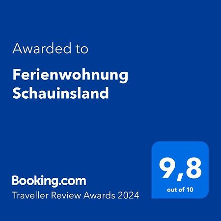 Ferienwohnung Schauinsland 노이엔뷔르크 외부 사진