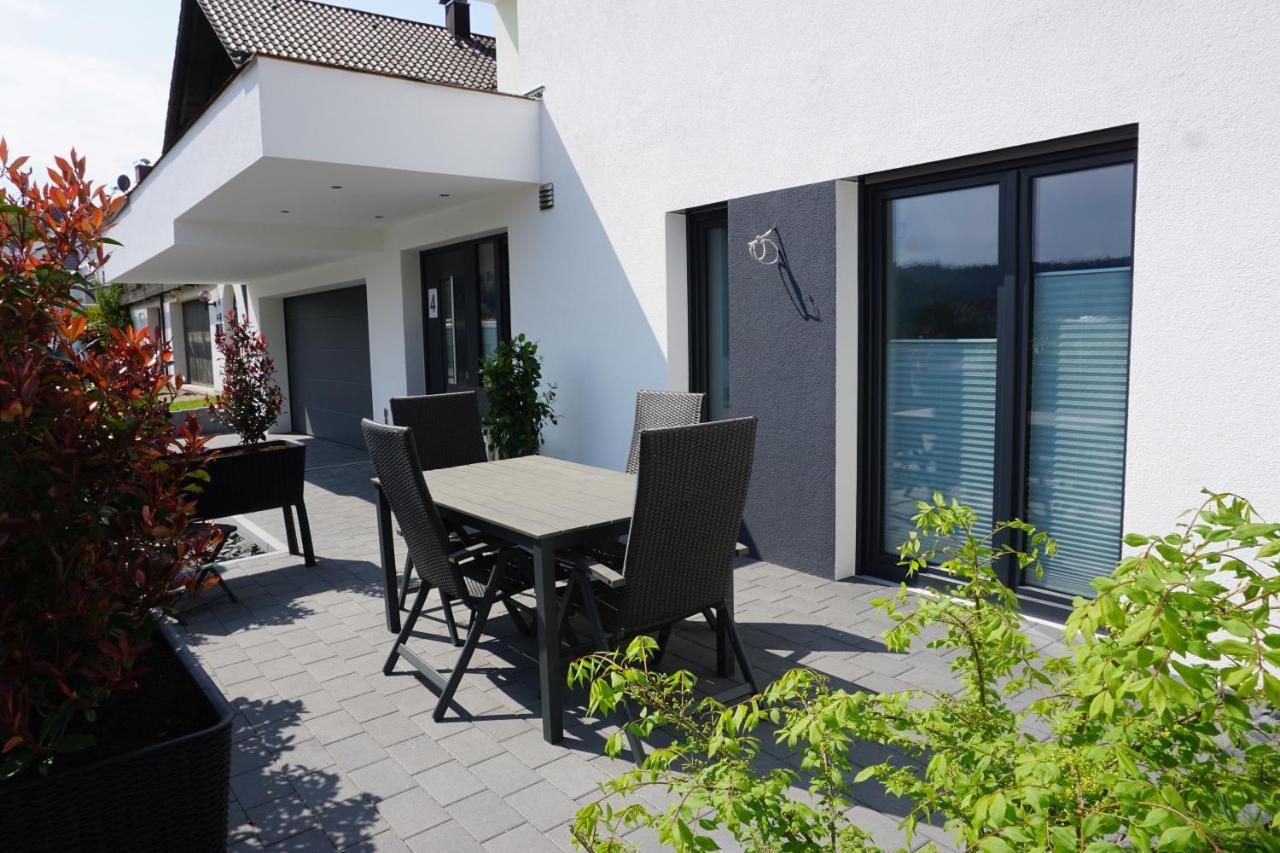 Ferienwohnung Schauinsland 노이엔뷔르크 외부 사진