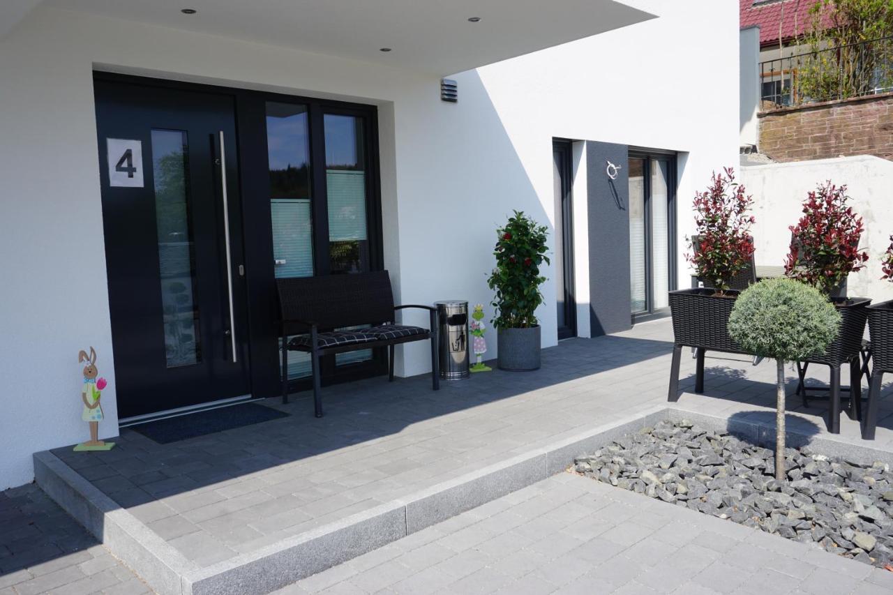 Ferienwohnung Schauinsland 노이엔뷔르크 외부 사진