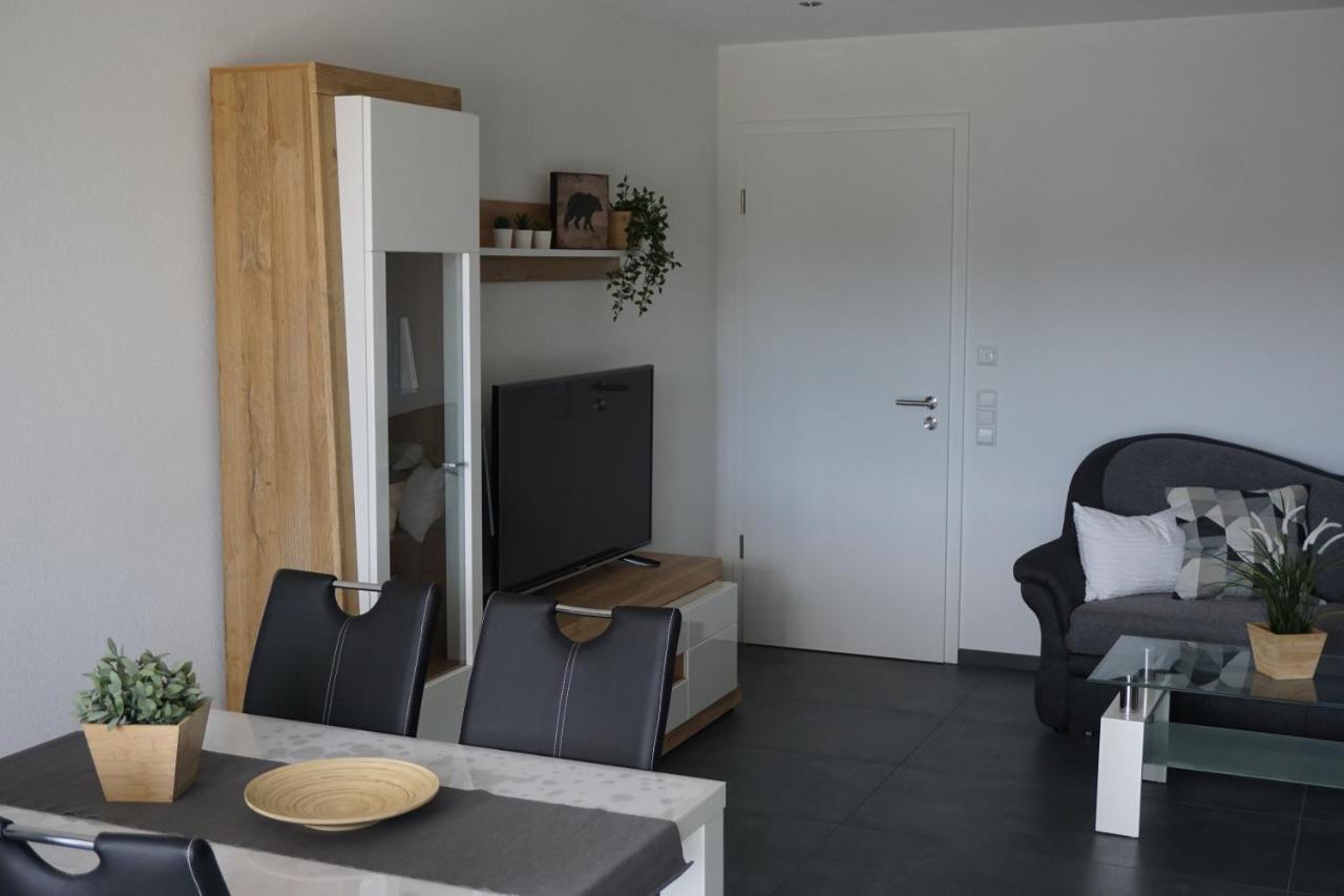 Ferienwohnung Schauinsland 노이엔뷔르크 외부 사진