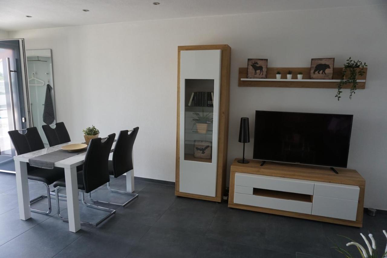 Ferienwohnung Schauinsland 노이엔뷔르크 외부 사진