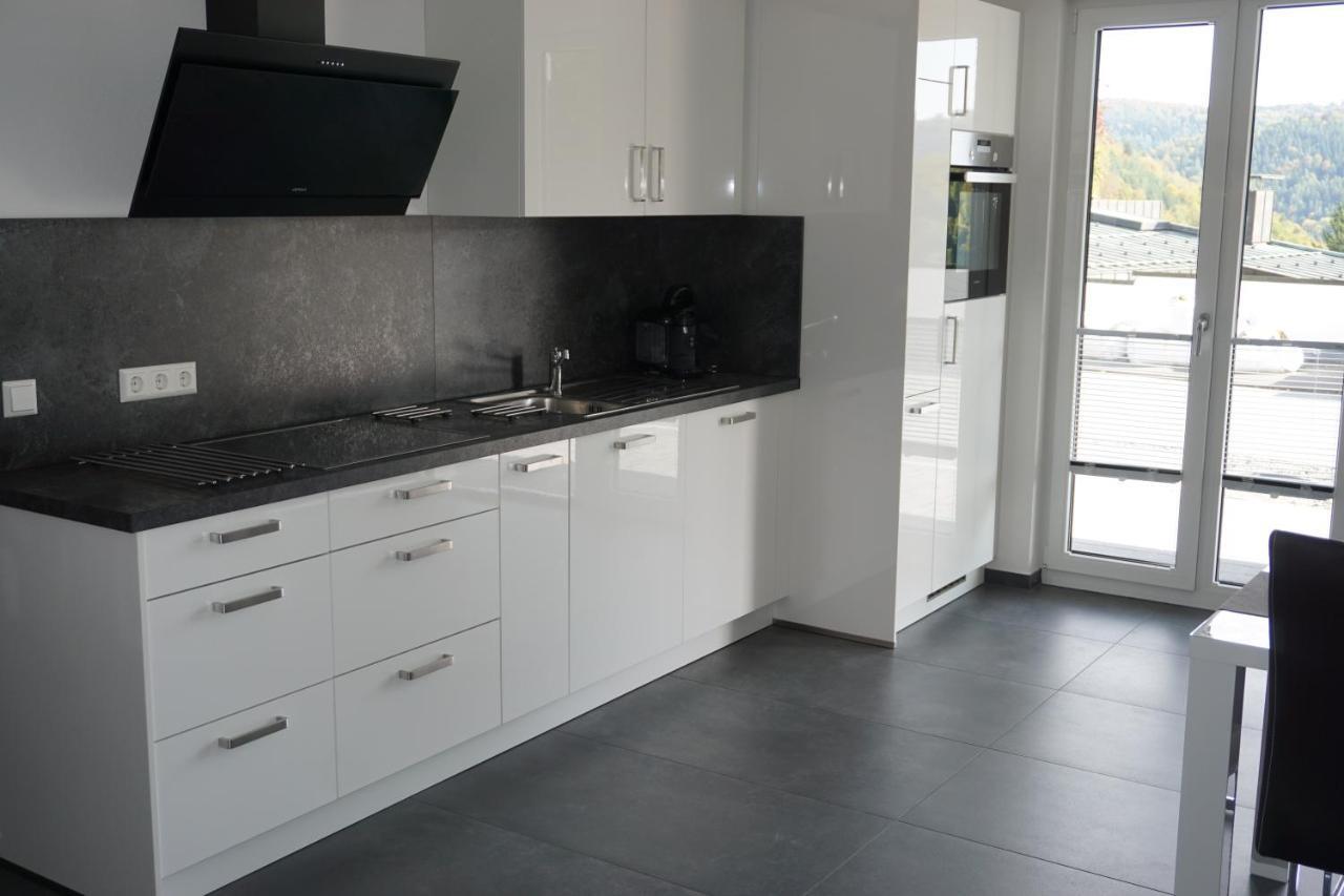 Ferienwohnung Schauinsland 노이엔뷔르크 외부 사진