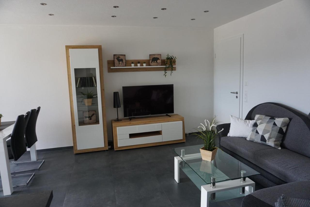 Ferienwohnung Schauinsland 노이엔뷔르크 외부 사진