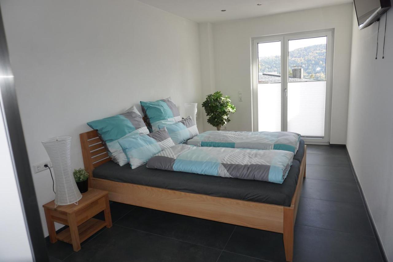 Ferienwohnung Schauinsland 노이엔뷔르크 외부 사진