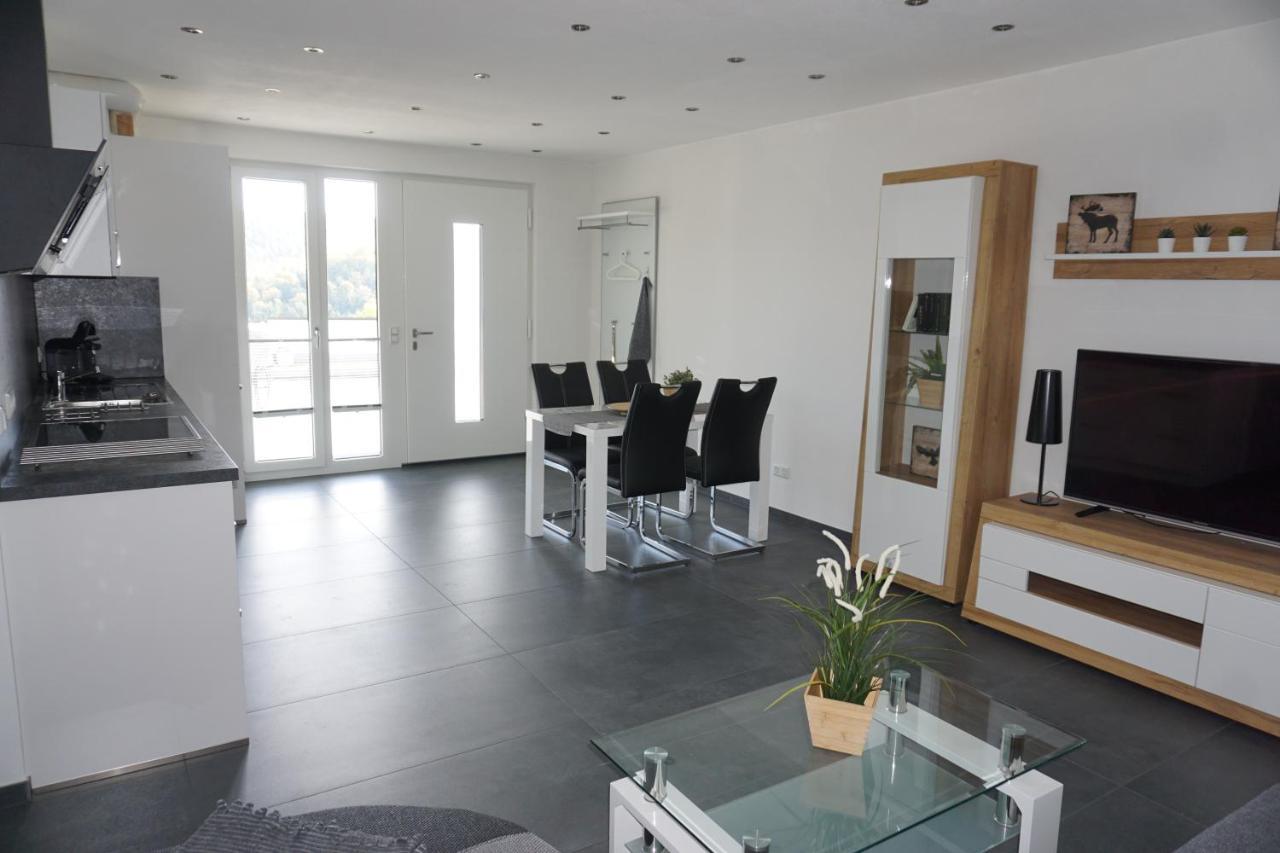 Ferienwohnung Schauinsland 노이엔뷔르크 외부 사진