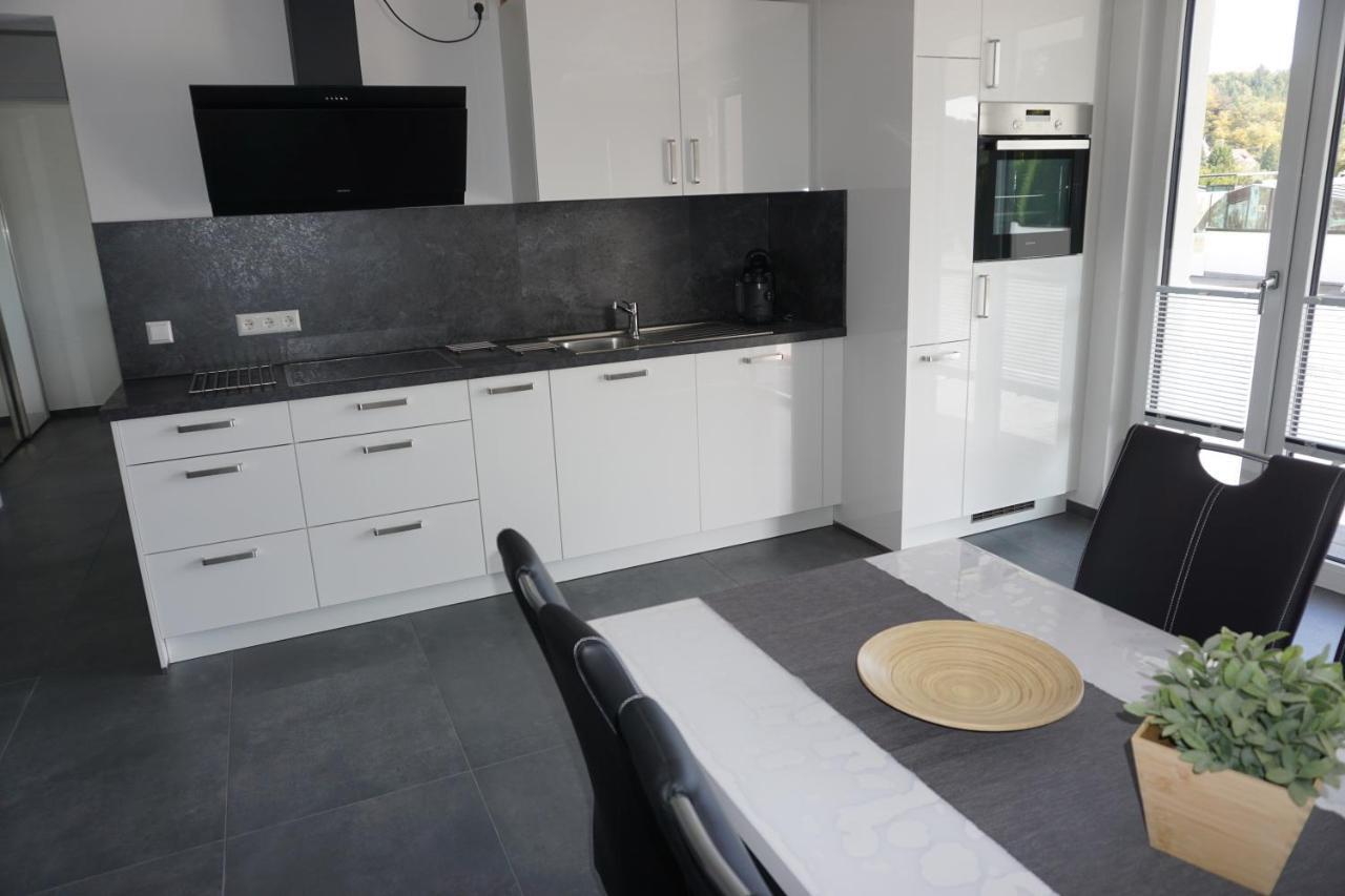 Ferienwohnung Schauinsland 노이엔뷔르크 외부 사진