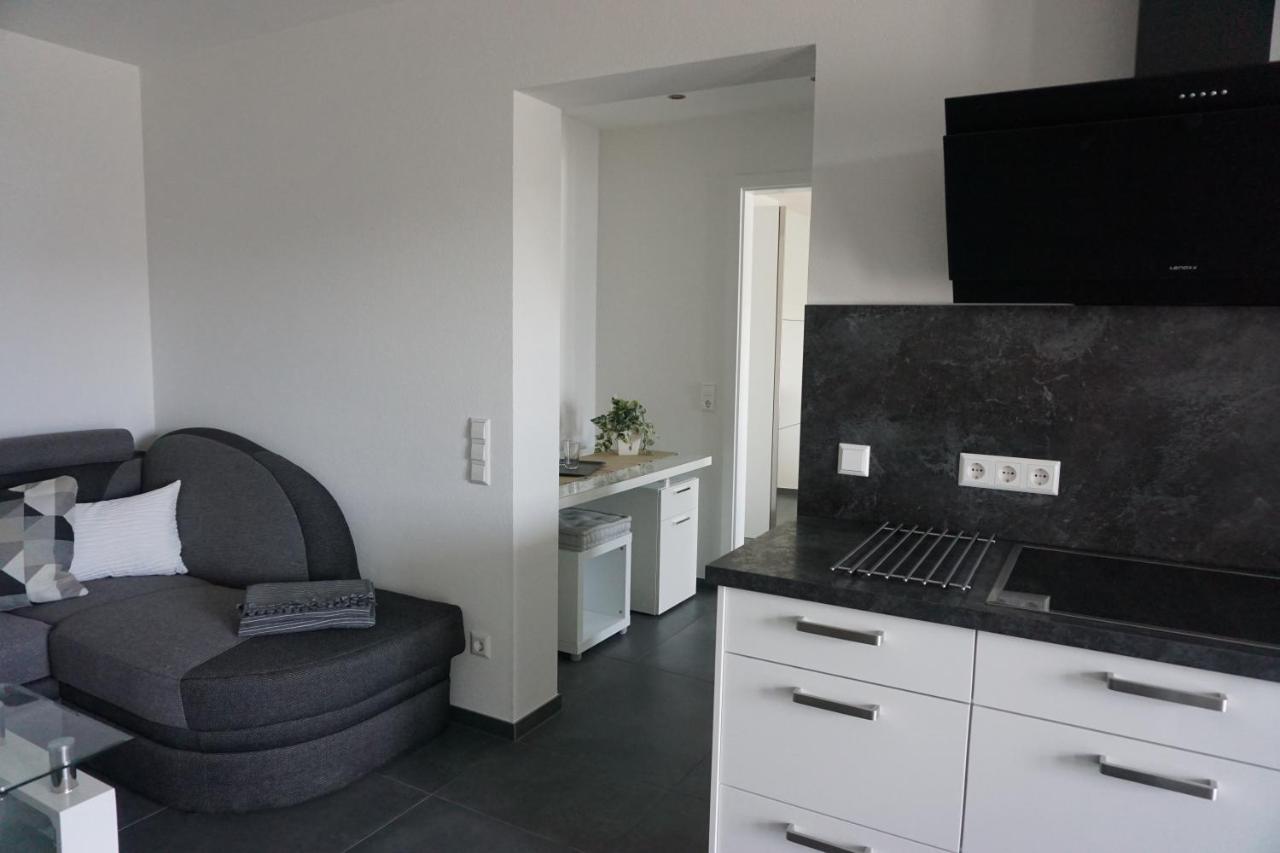 Ferienwohnung Schauinsland 노이엔뷔르크 외부 사진