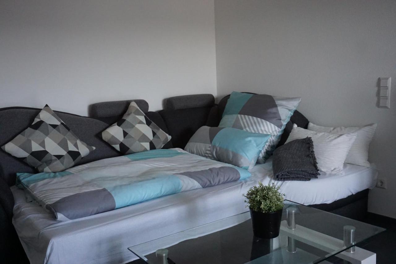 Ferienwohnung Schauinsland 노이엔뷔르크 외부 사진