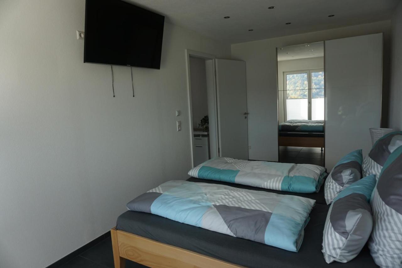Ferienwohnung Schauinsland 노이엔뷔르크 외부 사진